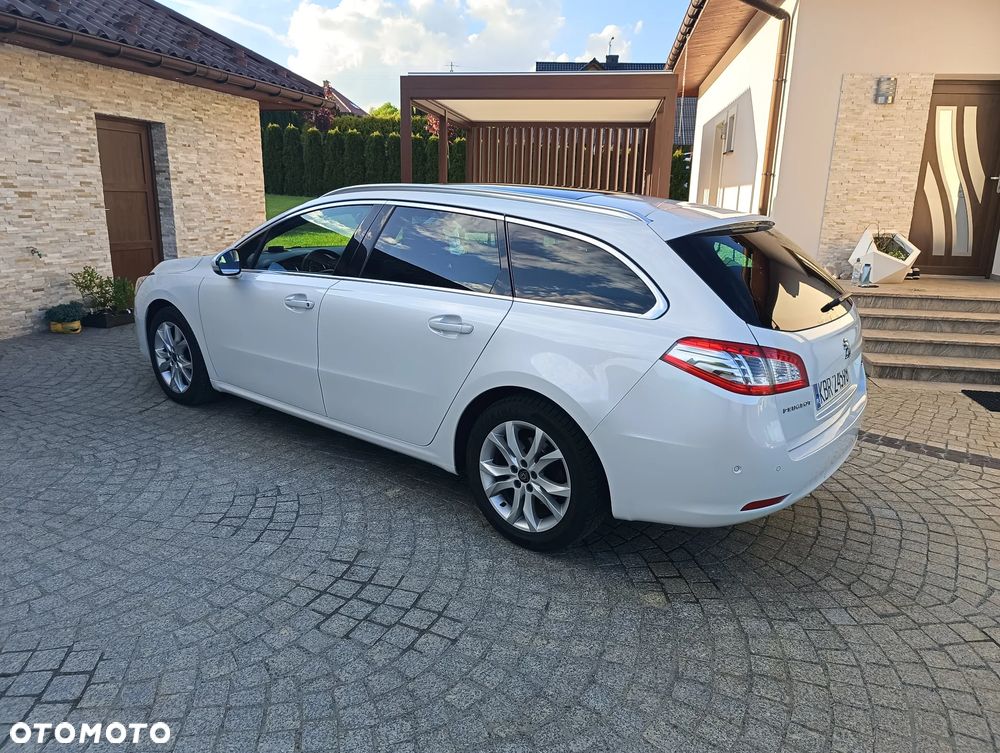 Peugeot 508 BlueHDi 150 Stop&Start Business-Line - 12