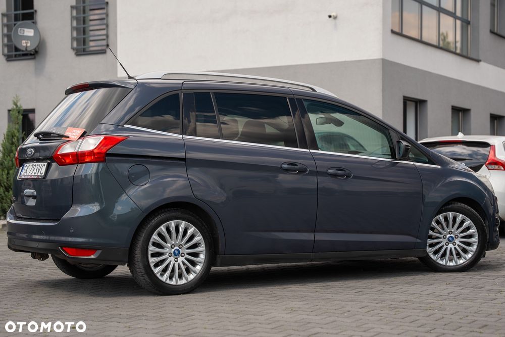 Ford C-MAX 2.0 TDCi Titanium MPS6 - 13