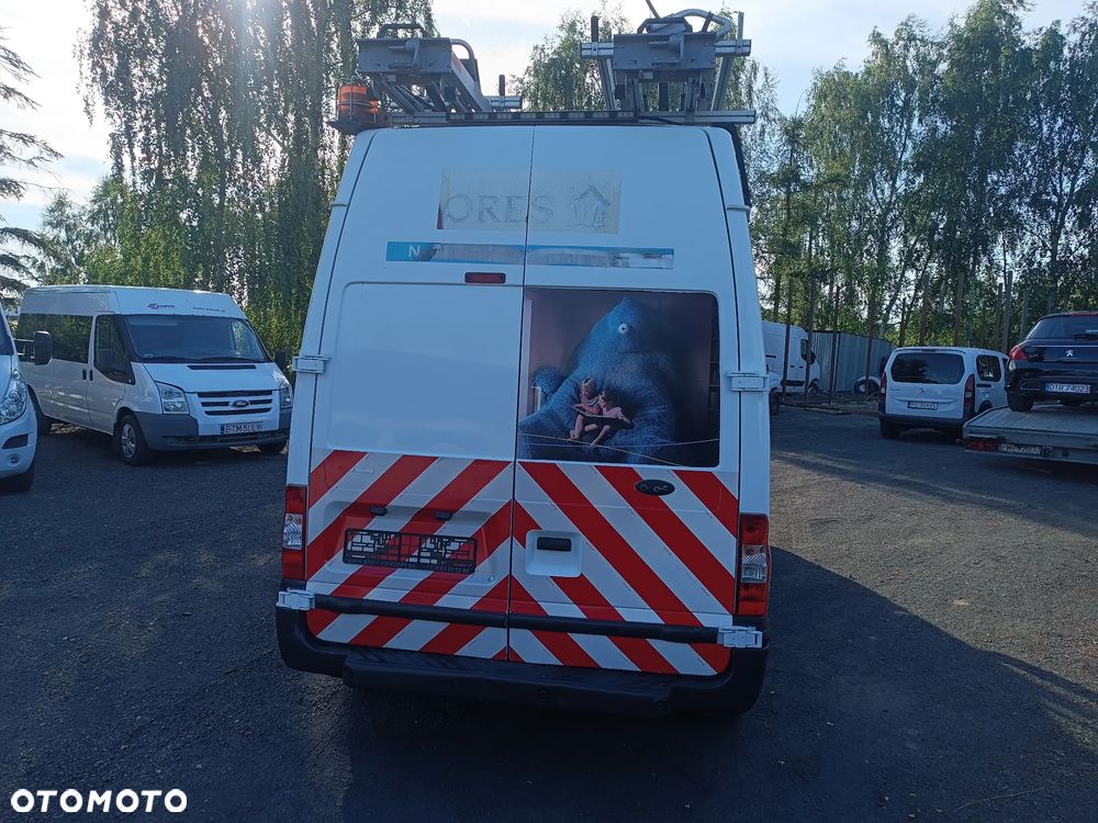 Ford transit L3H3 171tys km - 12