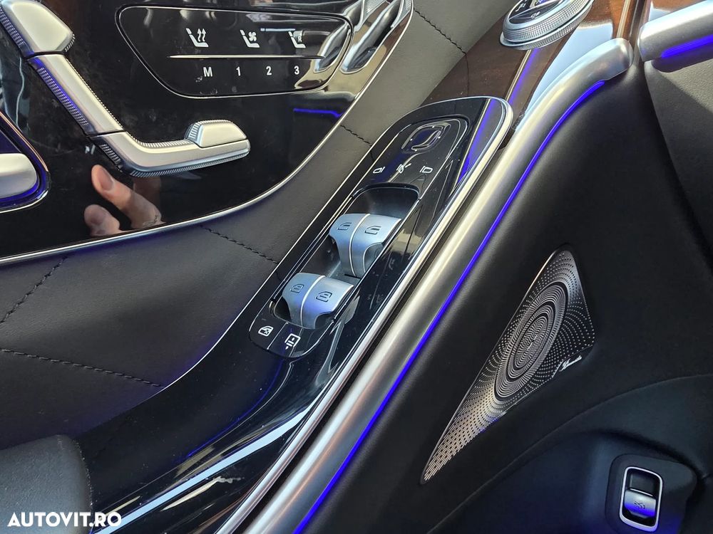 Mercedes-Benz S 500 4MATIC L 9G-TRONIC Edition - 16