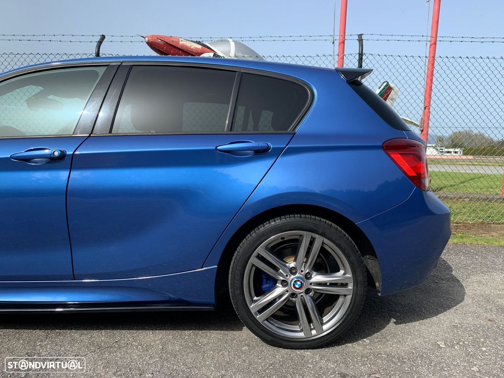 BMW 118 dA Pack M - 17