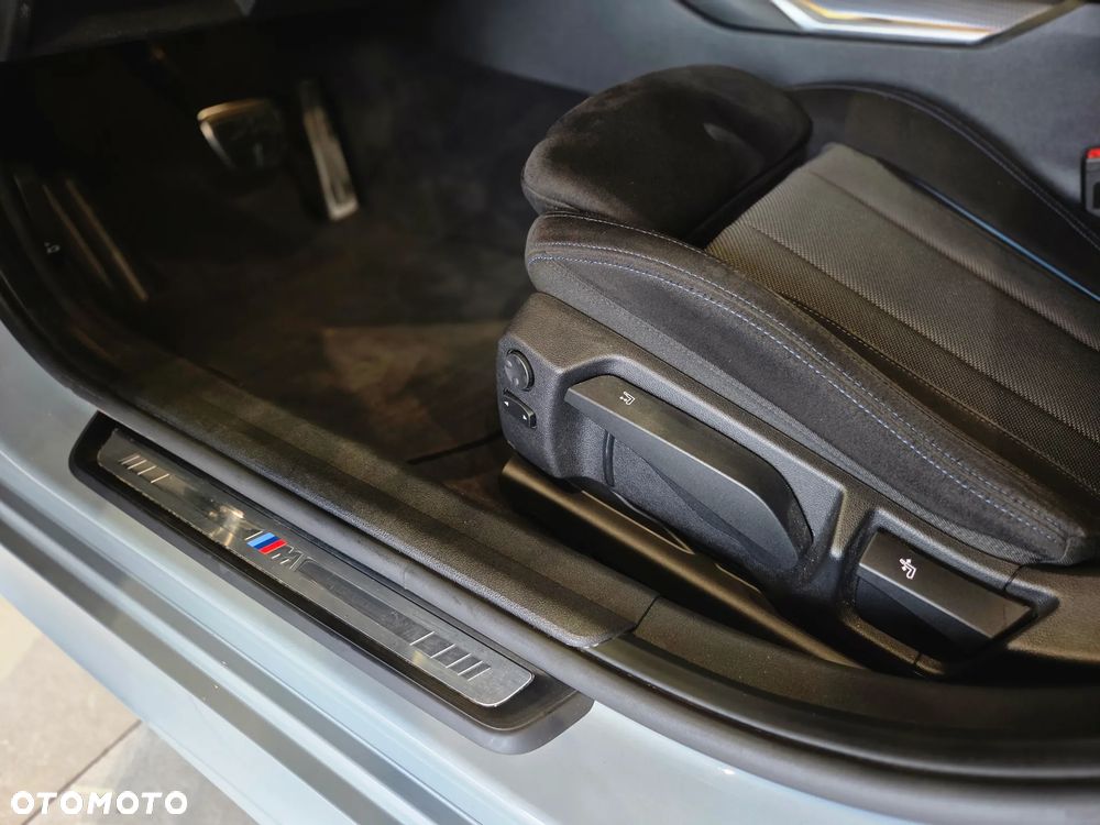 BMW Seria 3 320d M Sport sport - 9