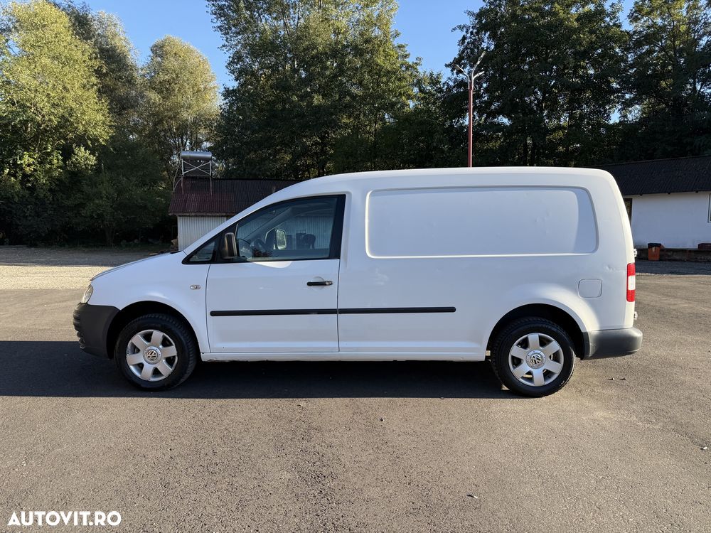Volkswagen Caddy Maxi - 8