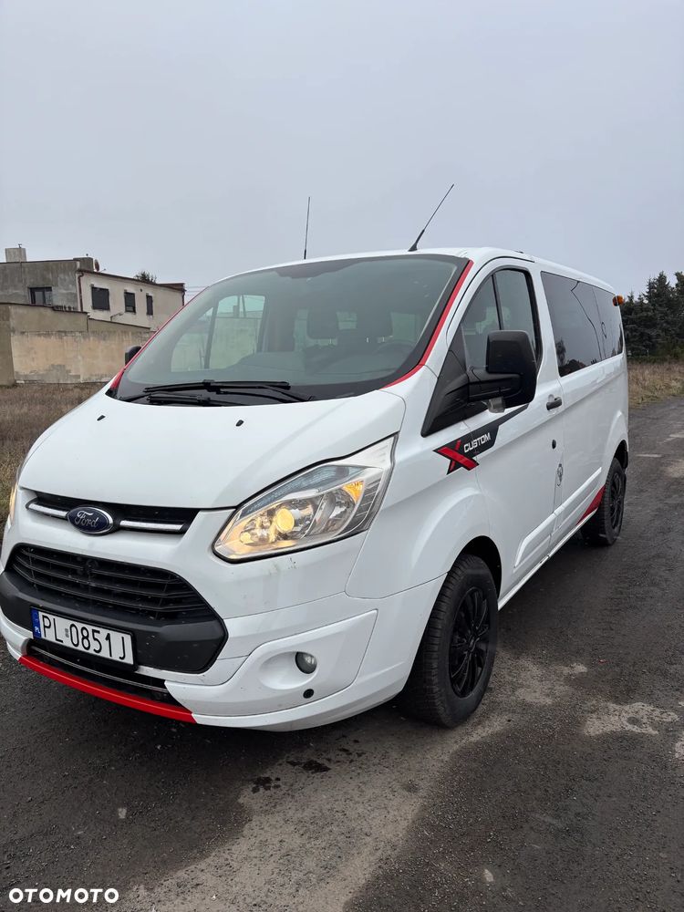 Ford Transit Custom 270 L1H1 Ambiente - 5