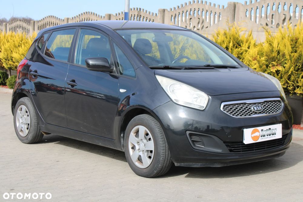 Kia Venga 1.4 CVVT Vision - 13