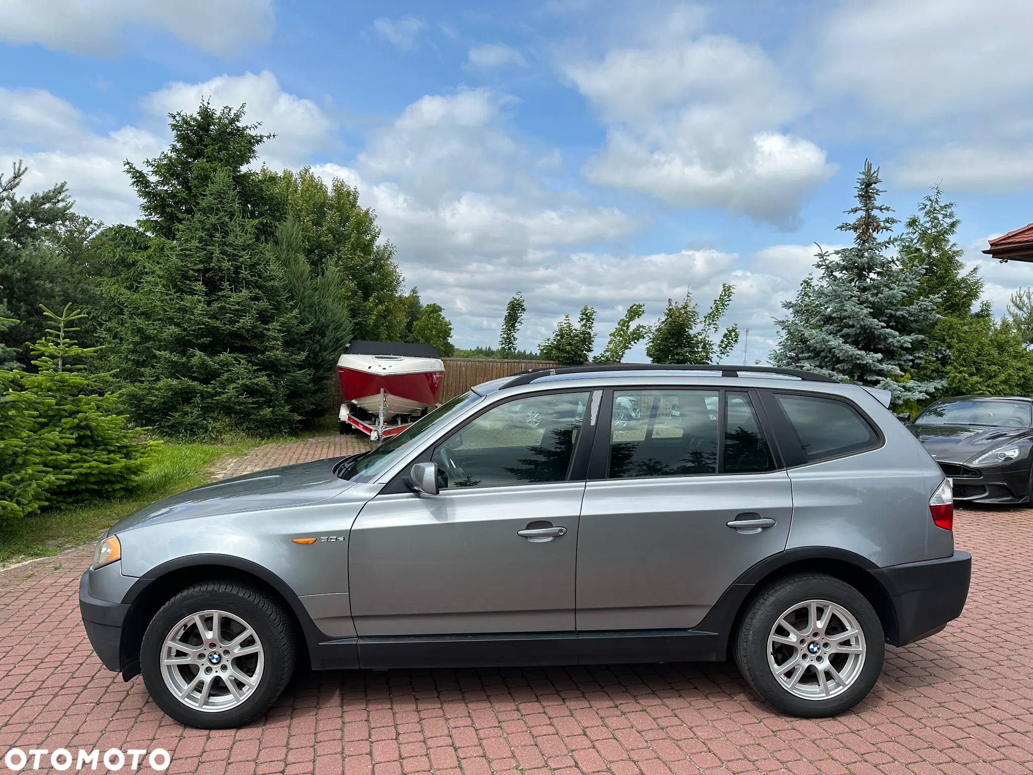 BMW X3 - 4