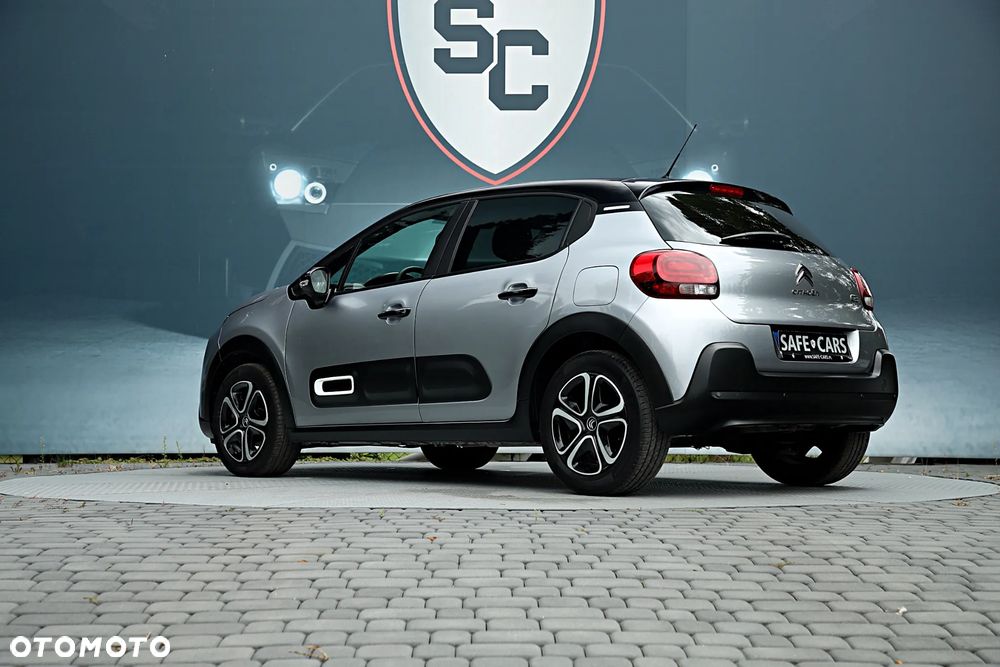Citroën C3 1.2 PureTech Shine - 9