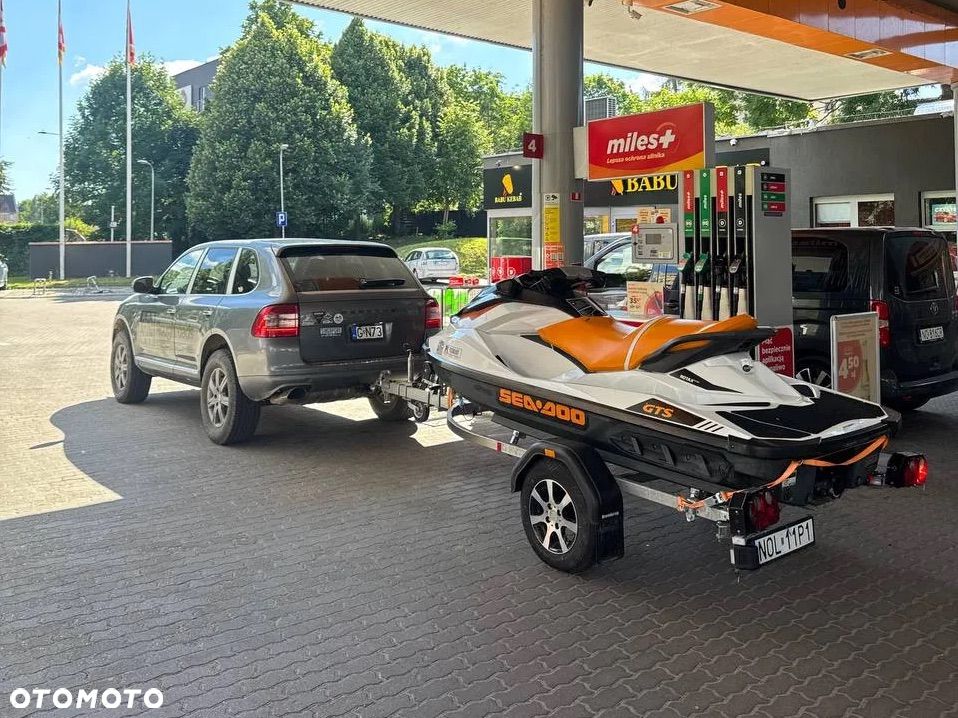 Porsche Cayenne - 3
