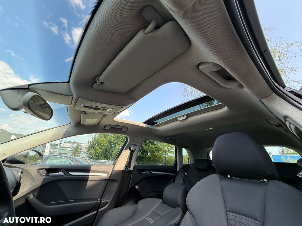 Audi A3 2.0 TDI (clean diesel) S line Sportpaket - 40