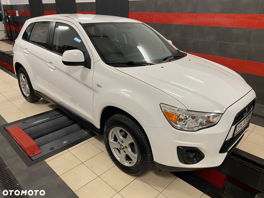 Mitsubishi ASX 1.6 2WD Edition - 5