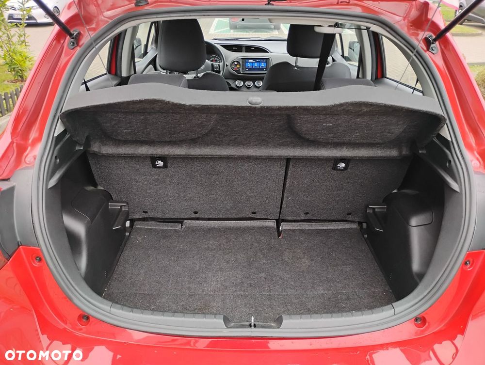 Toyota Yaris - 18