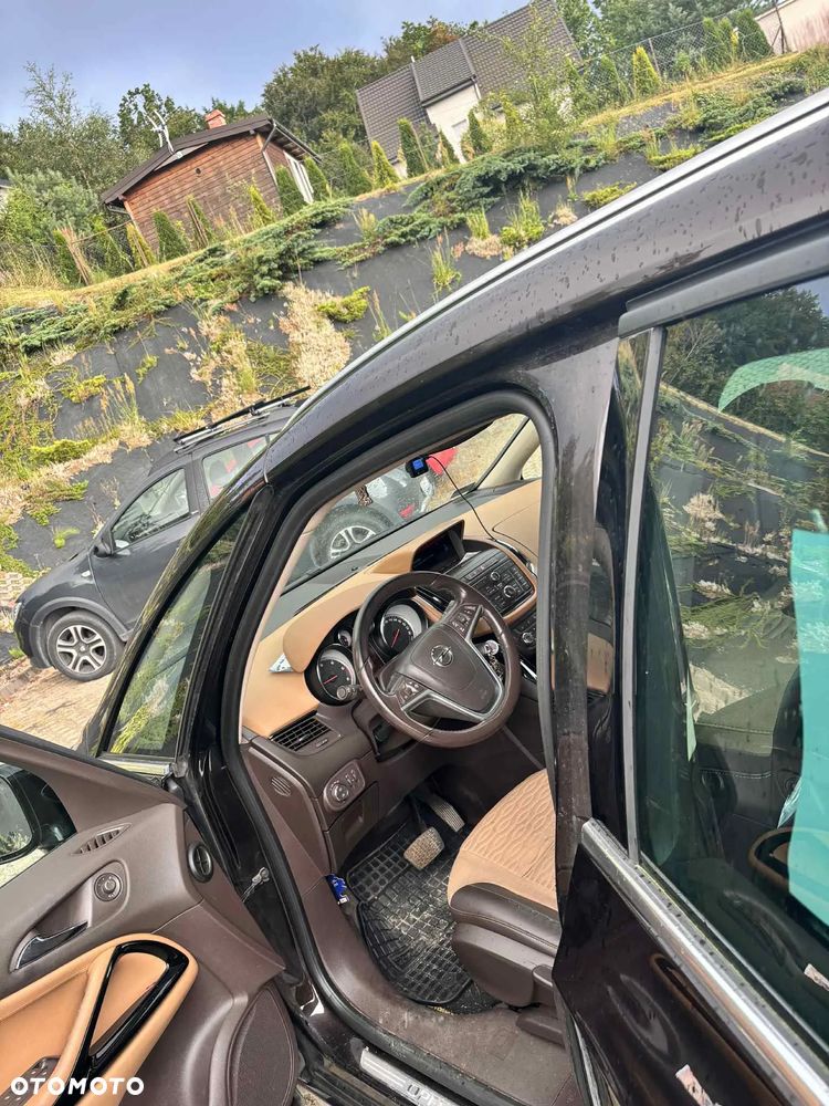 Opel Zafira 2.0 CDTI Cosmo - 6