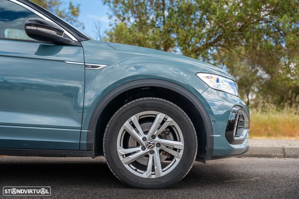 VW T-Roc 2.0 TDI R-Line DSG - 12