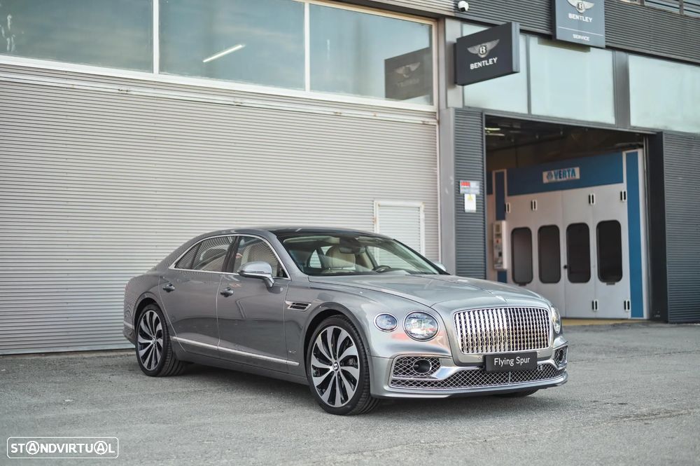 Bentley Flying Spur W12 - 6