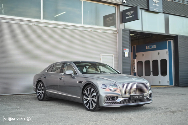 Bentley Flying Spur W12