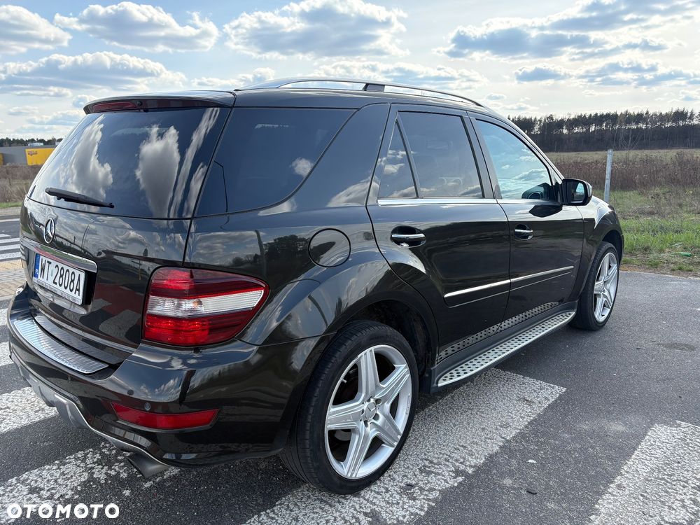 Mercedes-Benz ML 320 CDI 4-Matic - 5