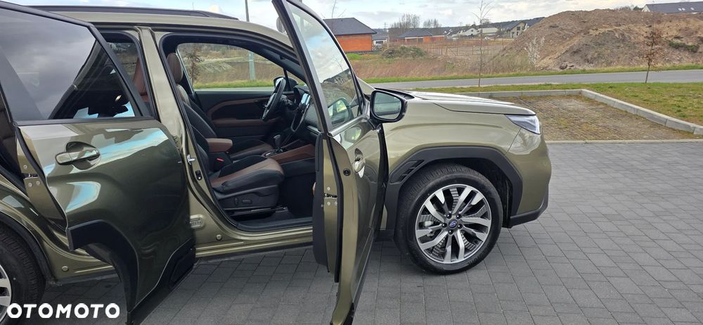 Subaru Forester 2.0ie Lineartronic Platinum - 22