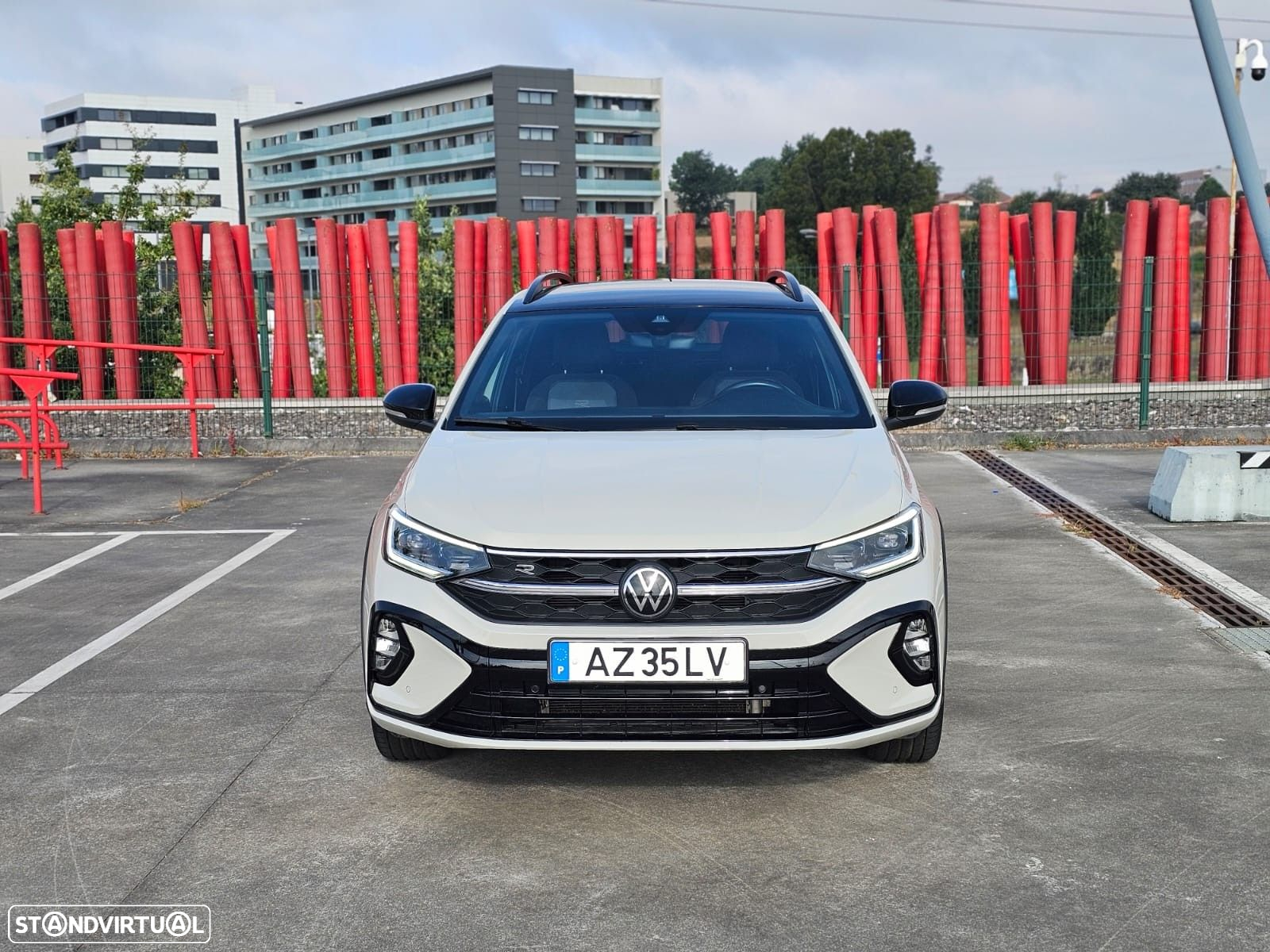 VW Taigo 1.0 TSI R-Line DSG - 2