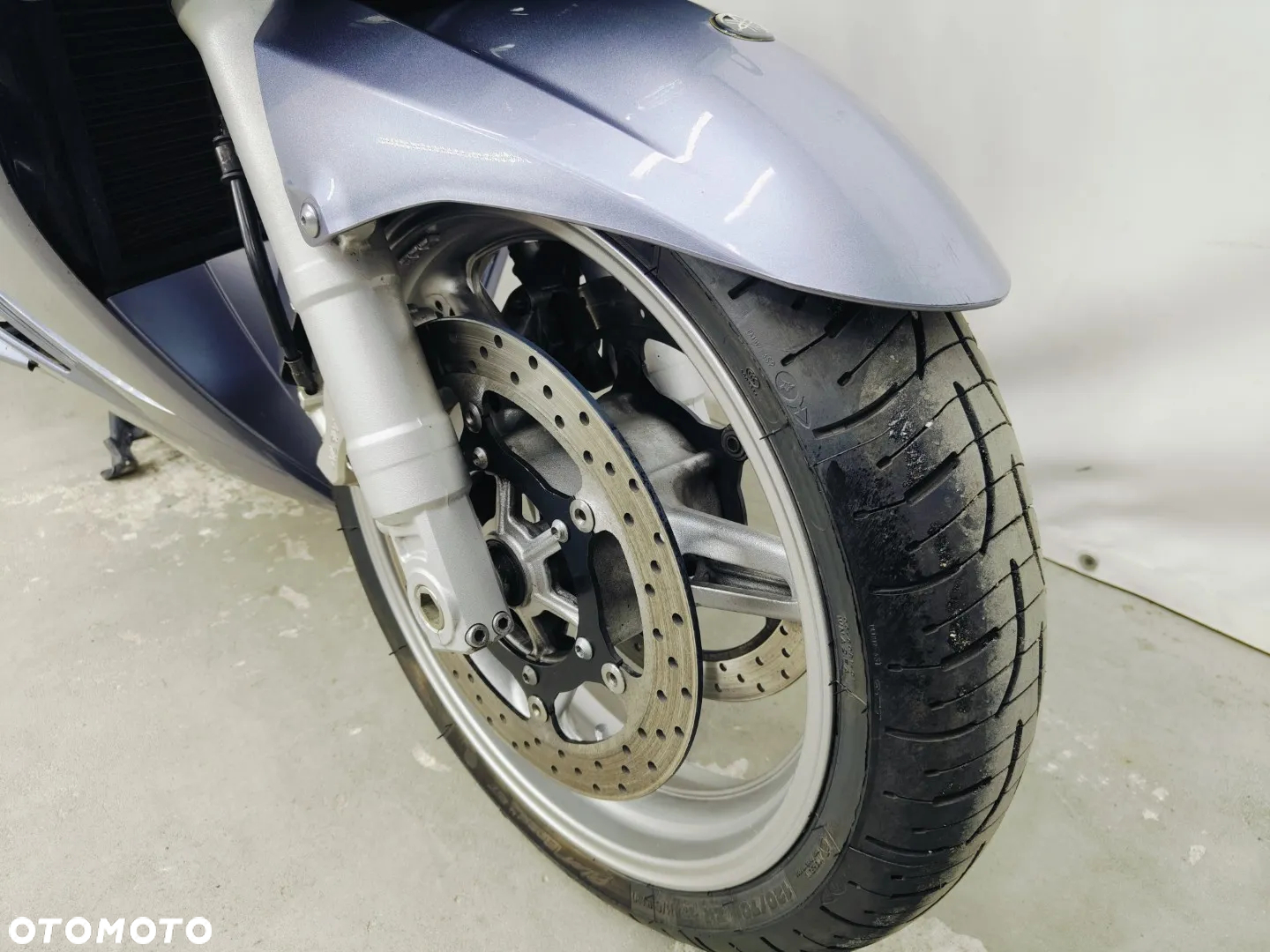 Yamaha FJR - 5