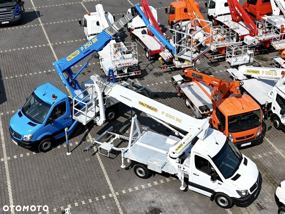 Mercedes-Benz Sprinter - 8