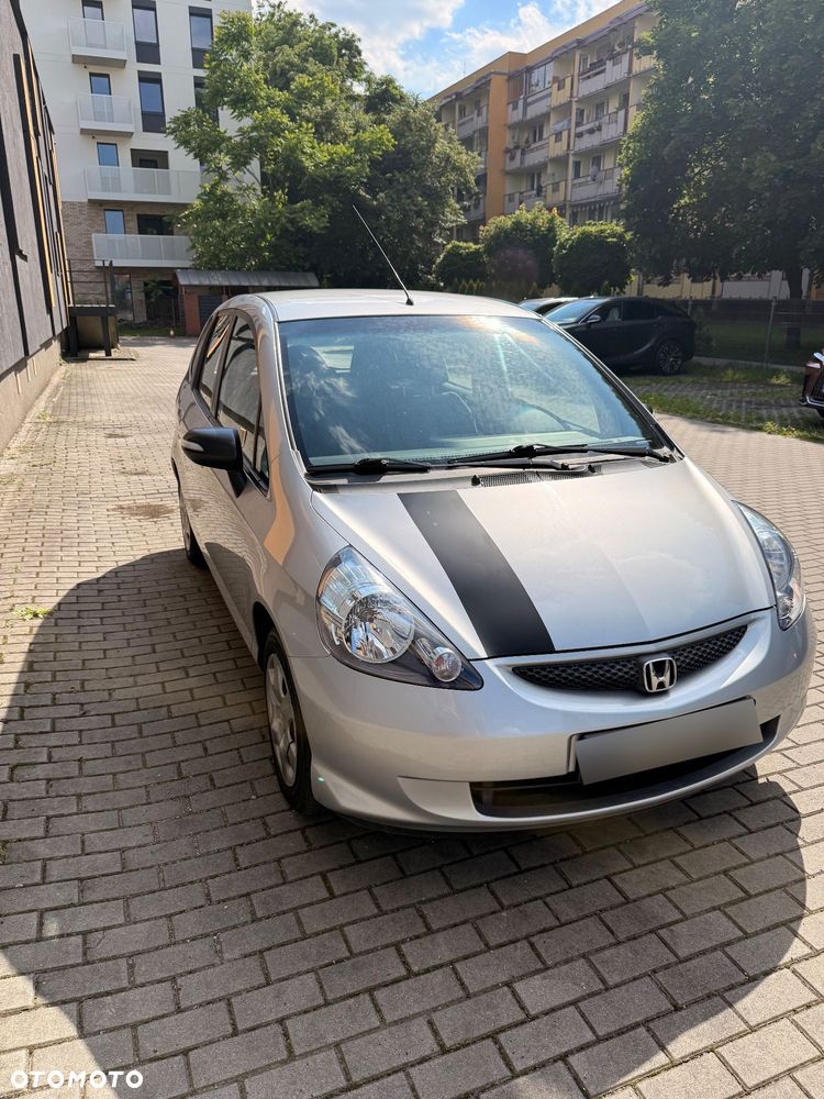 Honda Jazz - 2