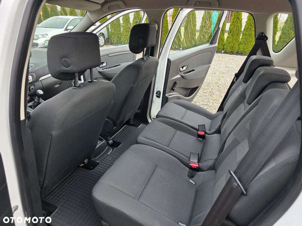 Renault Scenic 1.6 16V 110 TomTom Edition - 13