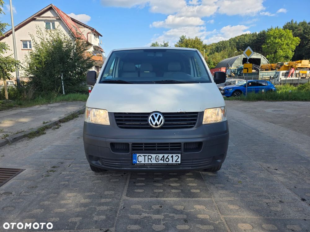Volkswagen Transporter L1H1 - 2