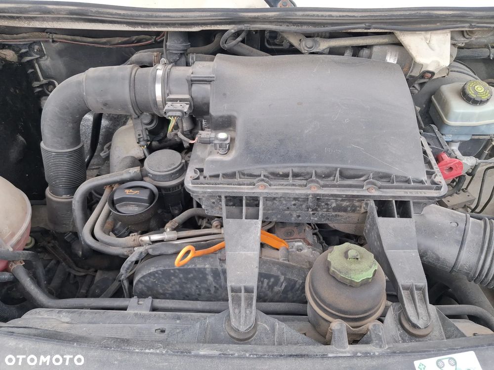 Volkswagen Crafter - 12