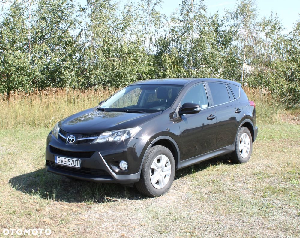 Toyota RAV4 2.0 Active - 1