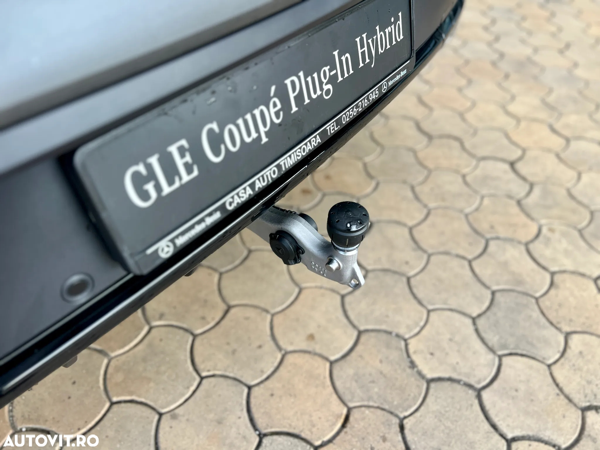 Mercedes-Benz GLE Coupe 350 PHEV de 4MATIC - 16