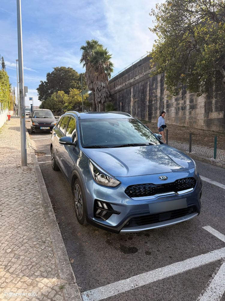 Kia Niro 1.6 GDi HEV Tech - 7