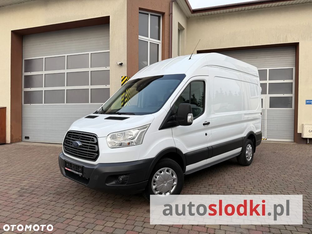 Ford Transit 2,2 L2H3 - 2