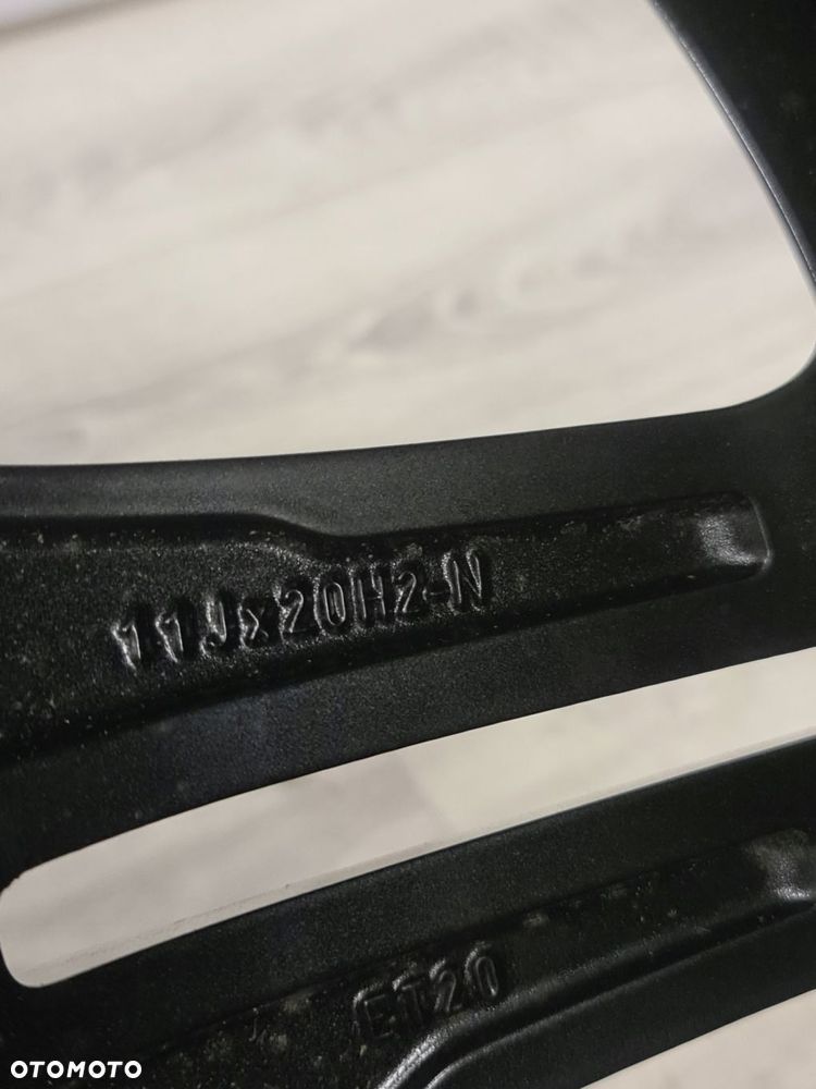 MERCEDES AMG GT W290 FELGA A2904010500 20 CALI - 15