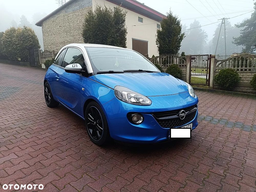 Opel Adam 1.4 120 Jahre - 1