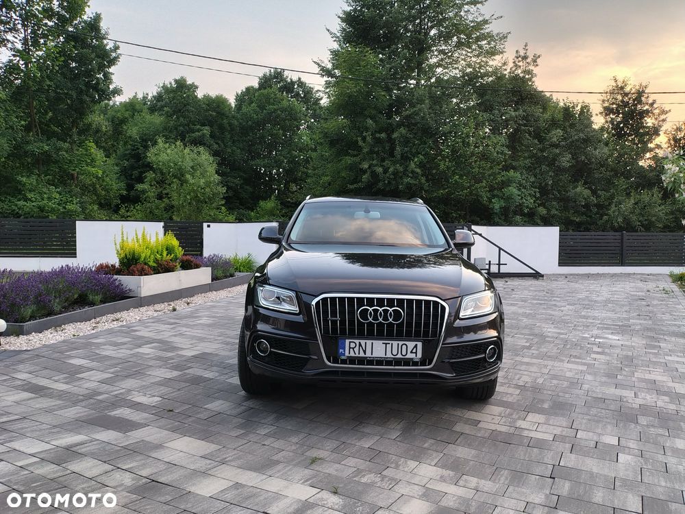 Audi Q5 2.0 TDI clean diesel Quattro S tronic - 10