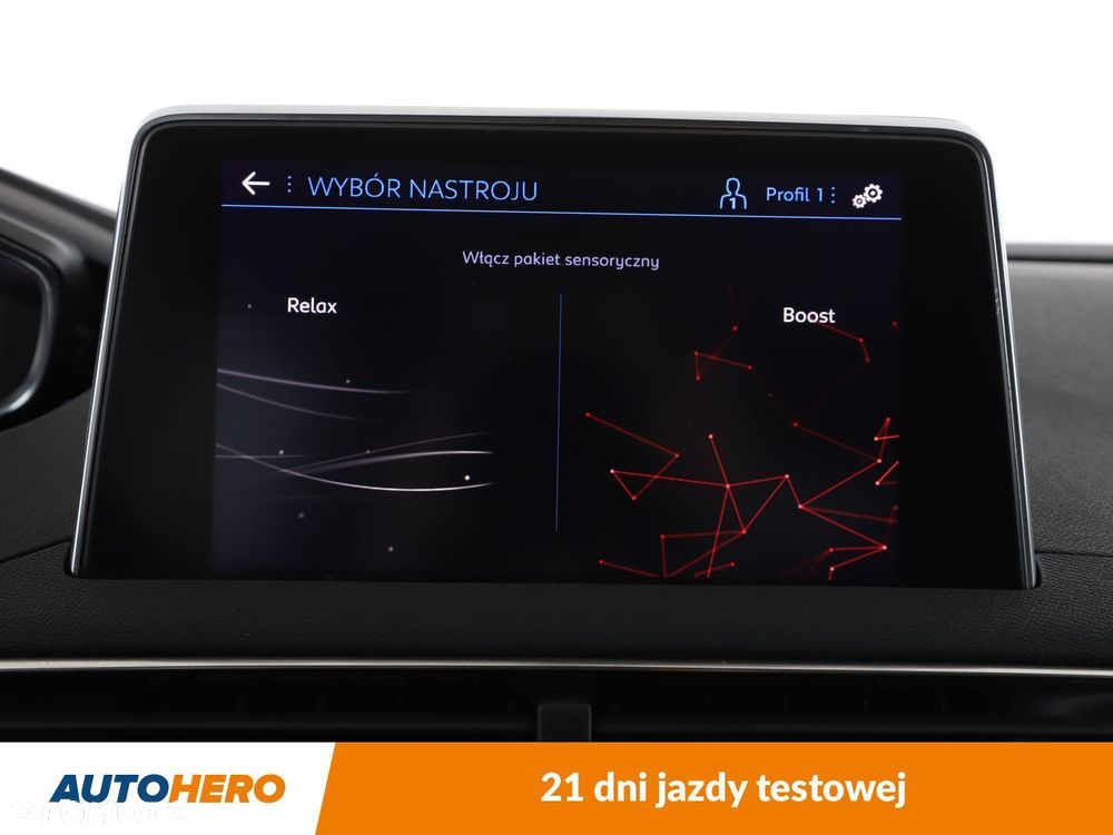 Peugeot 3008 1.5 BlueHDi Crossway S&S - 21