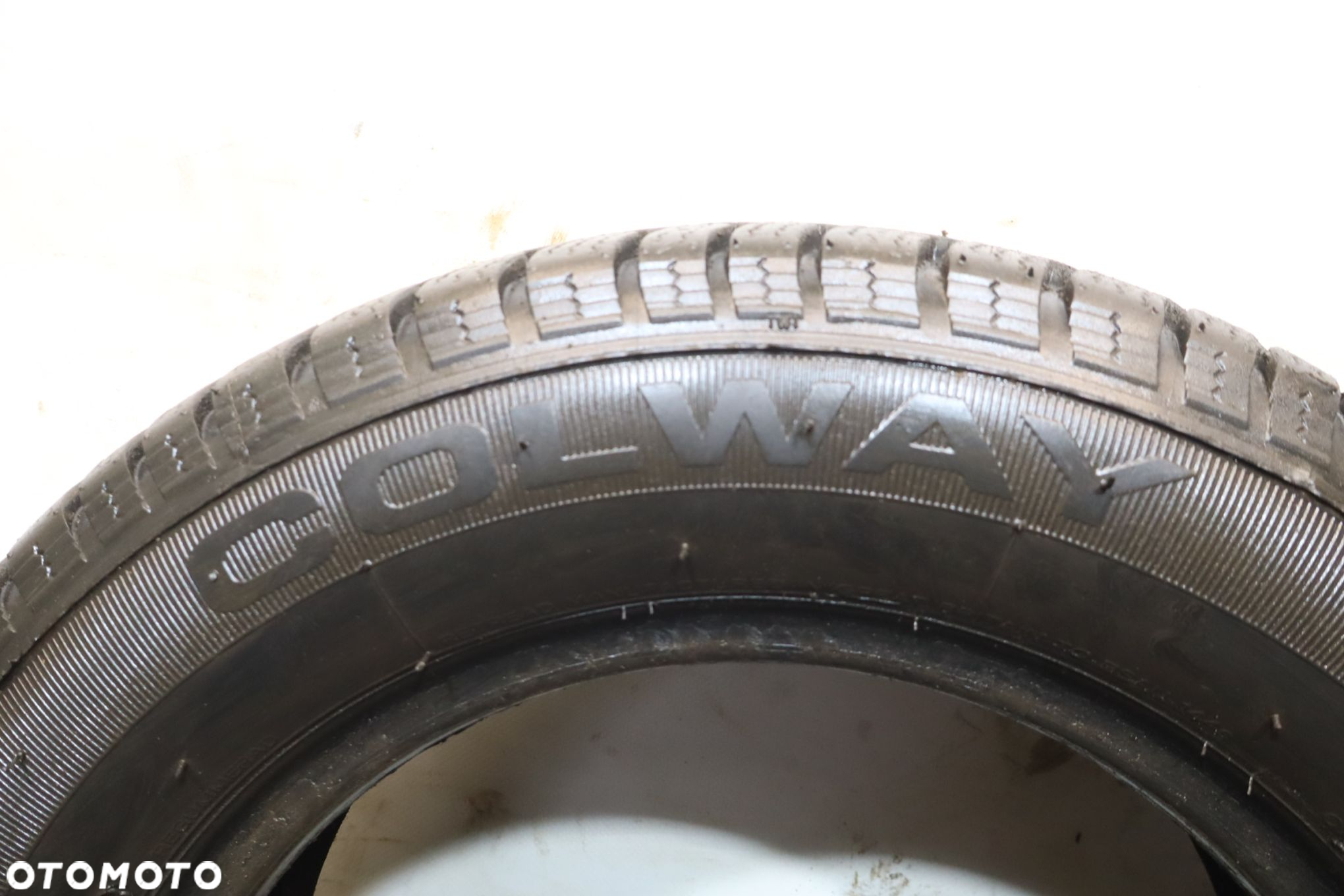 OPONA OPONY 2 SZT COLWAY  165/70/14 ZIMA 23R - 5