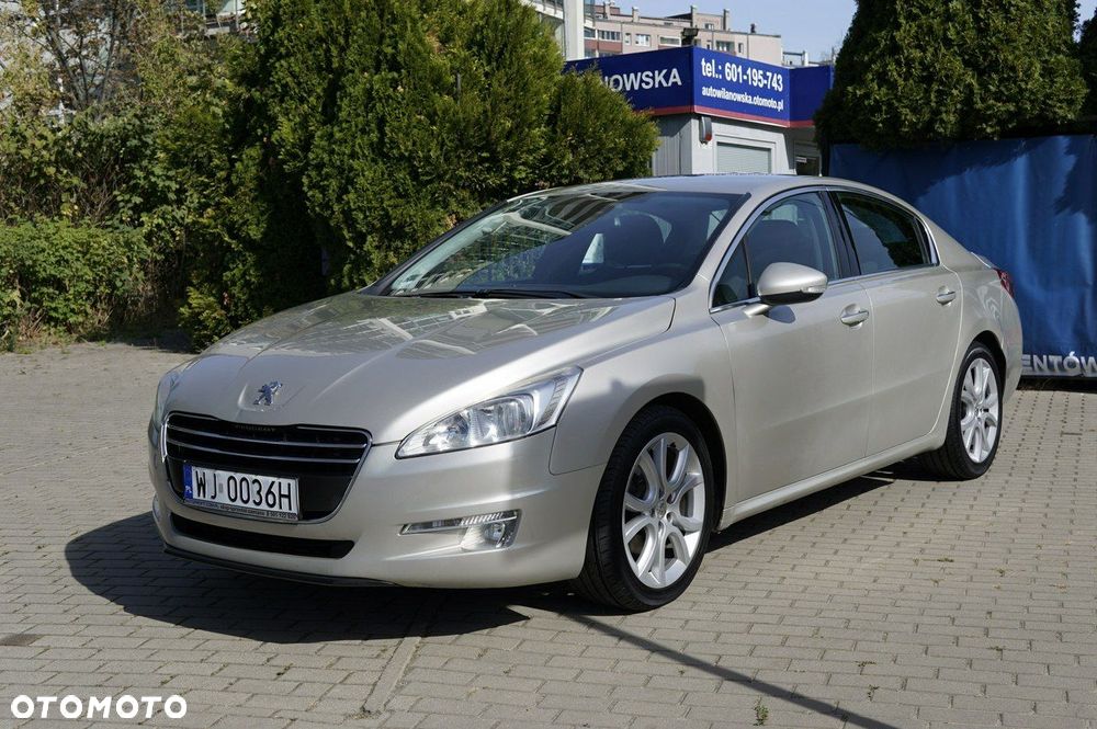 Peugeot 508 2.0 HDi Allure - 3