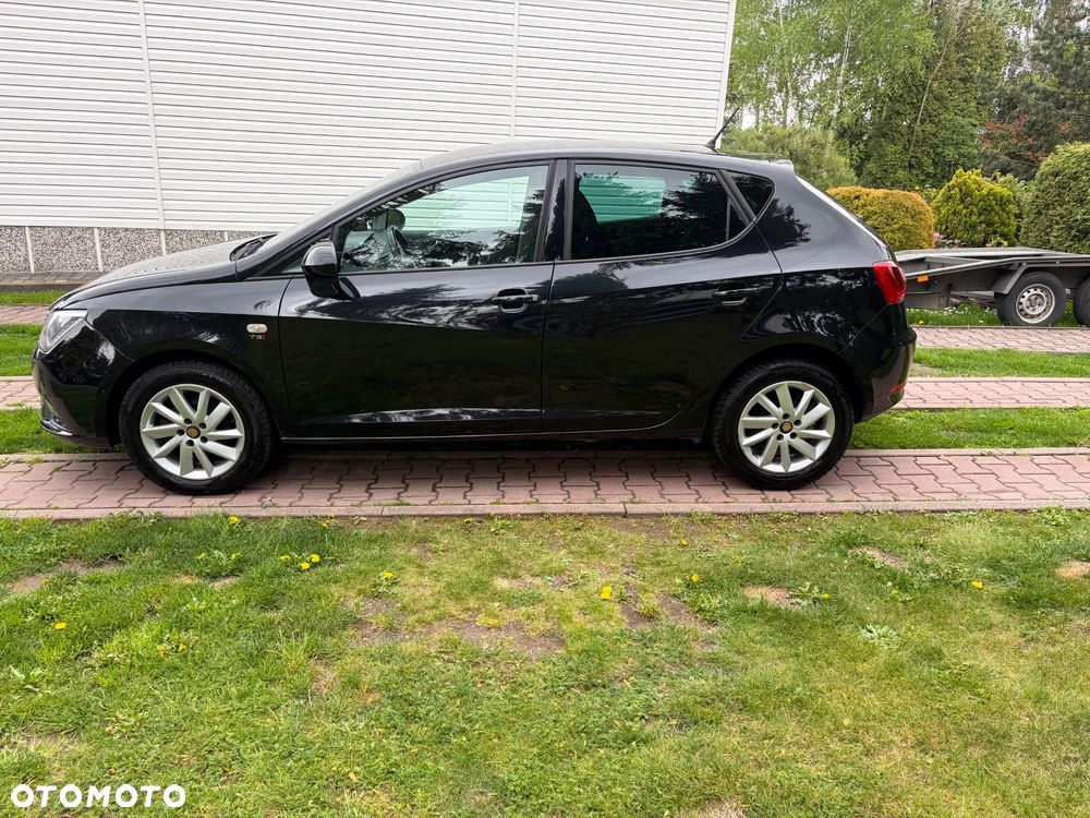 Seat Ibiza 1.2 TSI Style Salsa - 13