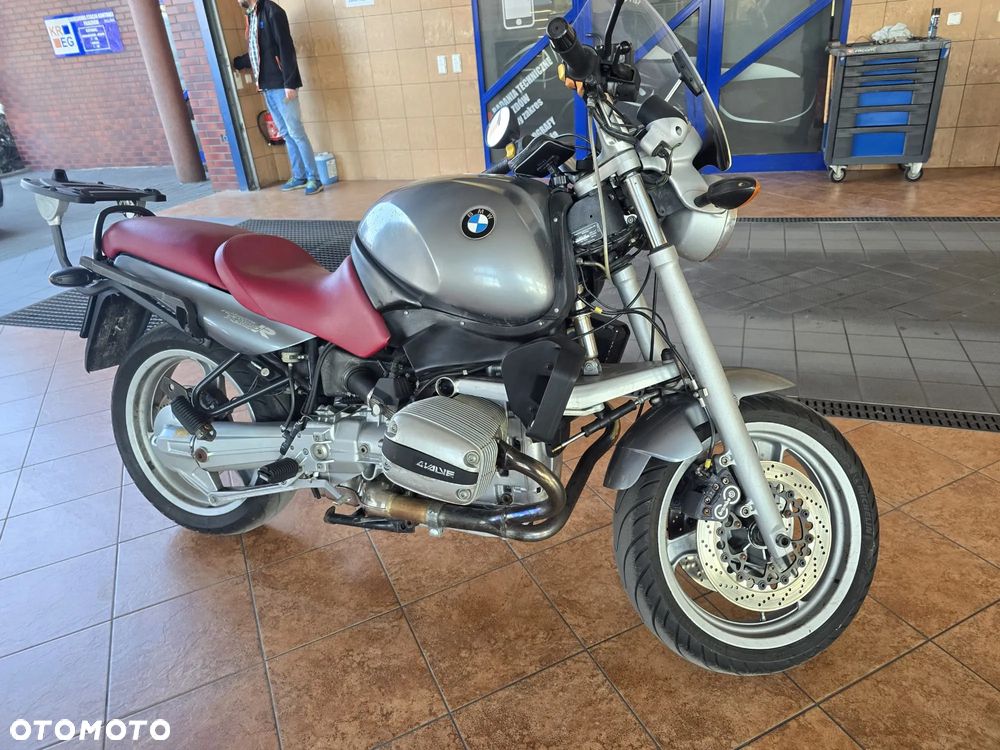 BMW R - 3