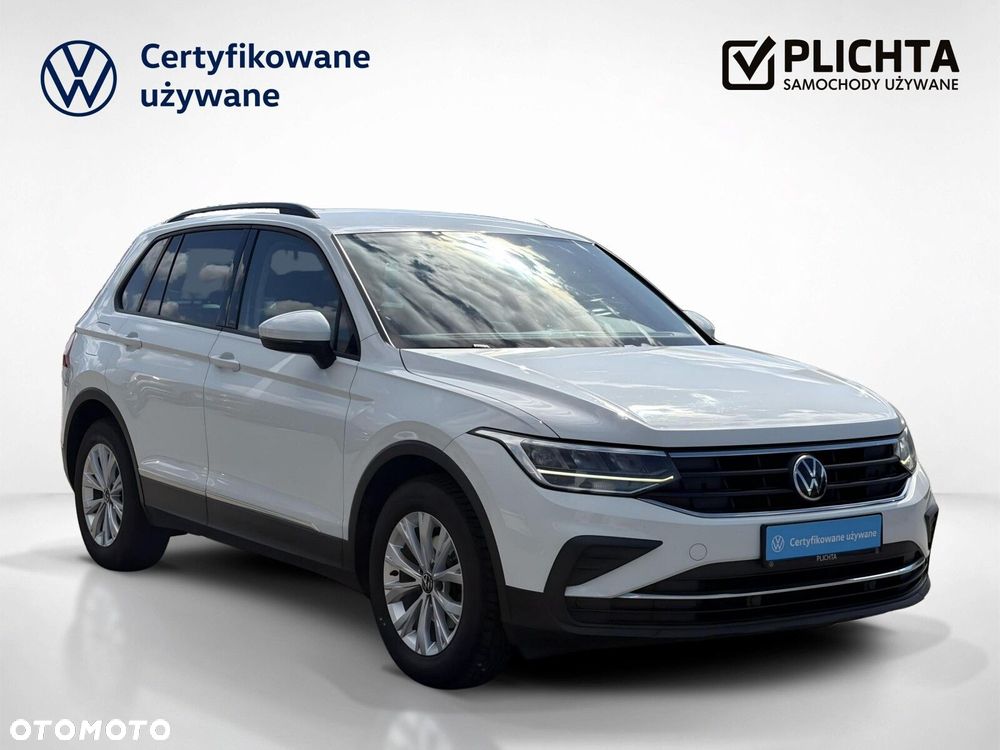 Volkswagen Tiguan - 7