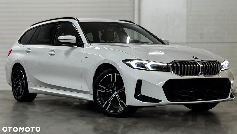 BMW Seria 3 320d xDrive mHEV M Sport