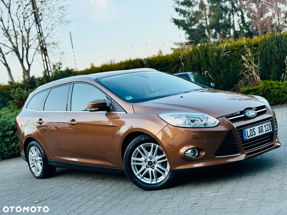 Ford Focus 1.0 EcoBoost Start-Stopp-System Titanium - 18