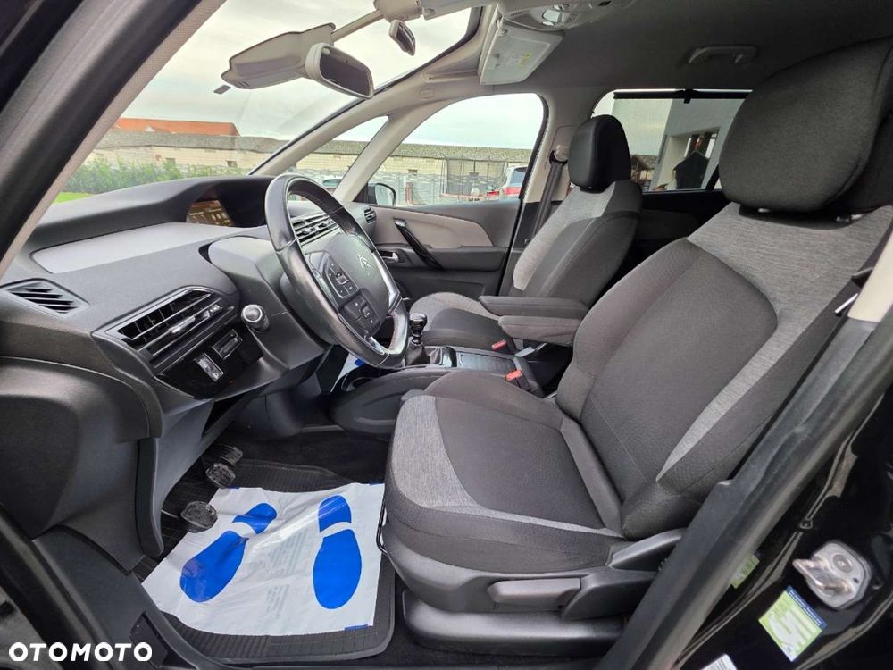 Citroën C4 SpaceTourer - 10