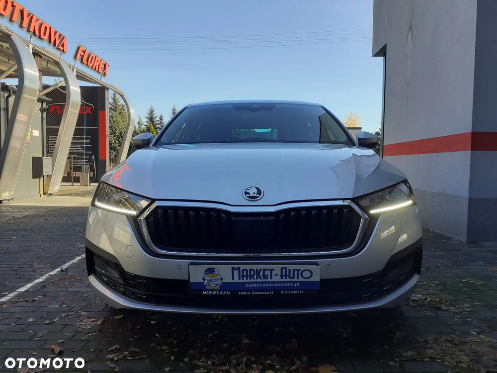 Skoda Octavia 1.5 TSI ACT Ambition - 10