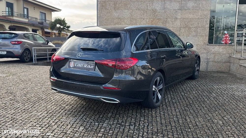Mercedes-Benz C 200 d Avantgarde - 7