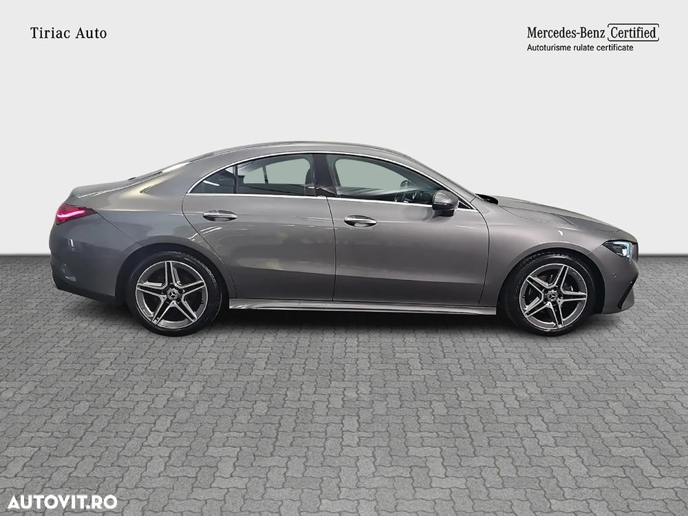 Mercedes-Benz CLA 180 MHEV Coupe - 6