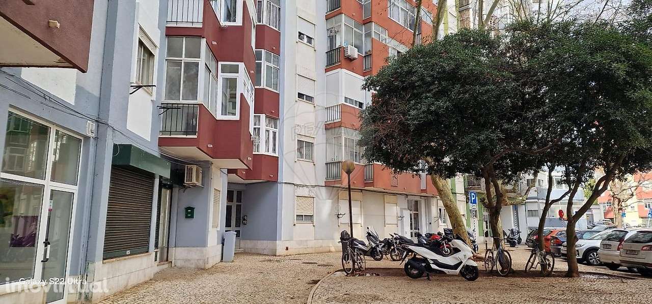 Apartamento T1 para venda - Grande imagem: 4/7