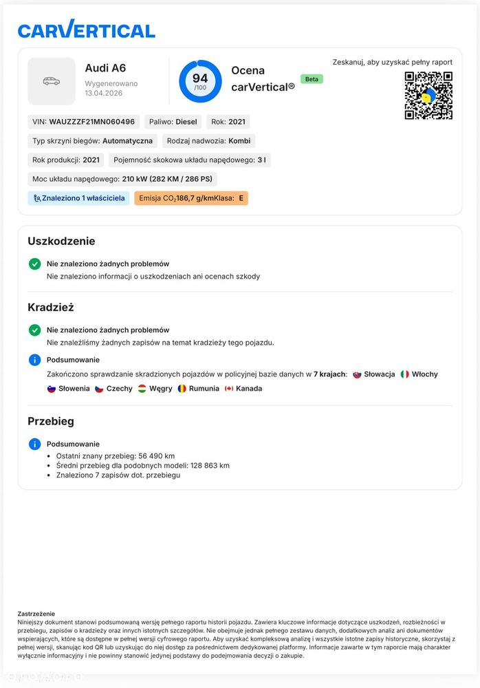 Audi A6 Avant 50 TDI mHEV Quattro Sport Tiptronic - 19