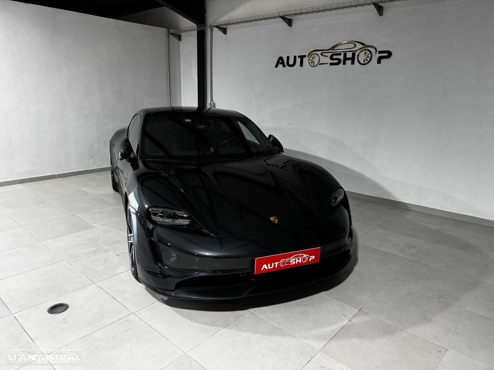 Porsche Taycan 4S - 3